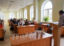 Master-Class “The Bar Business”